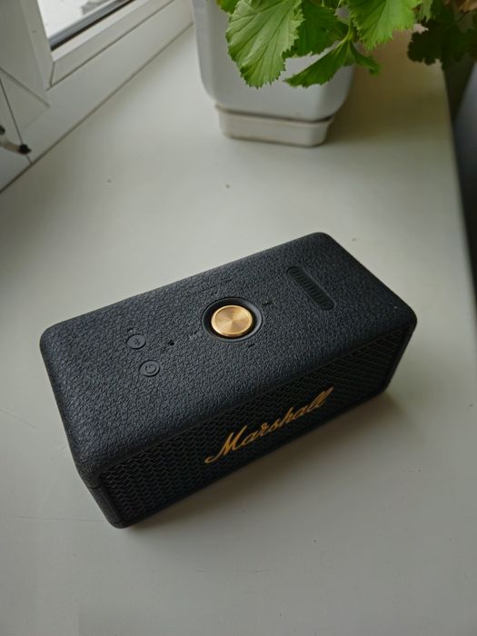 Marshall Emberton 3 III Bluetooth