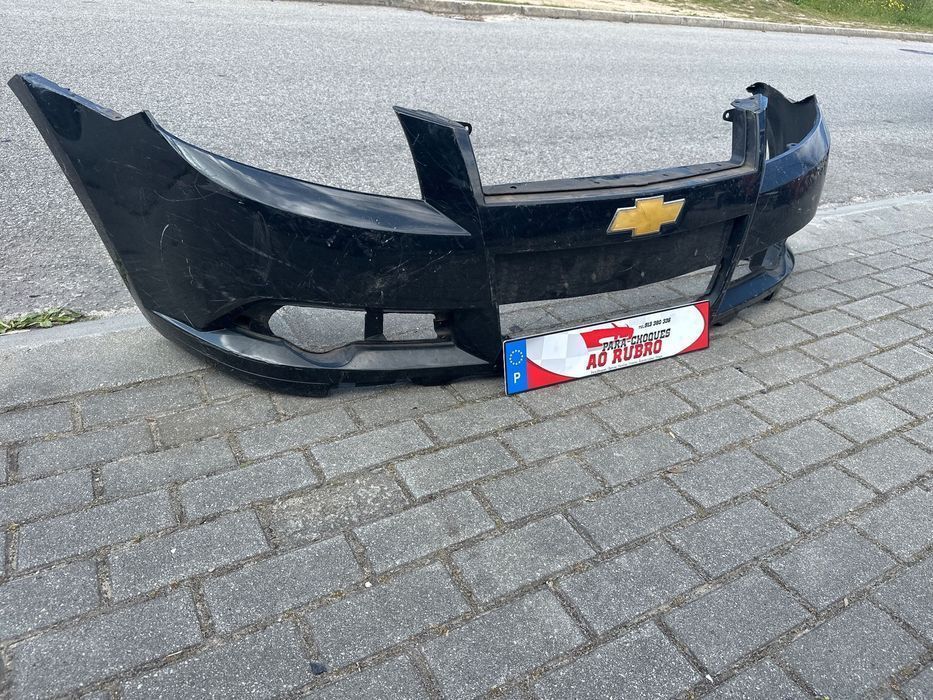 Parachoque chevrolet aveo