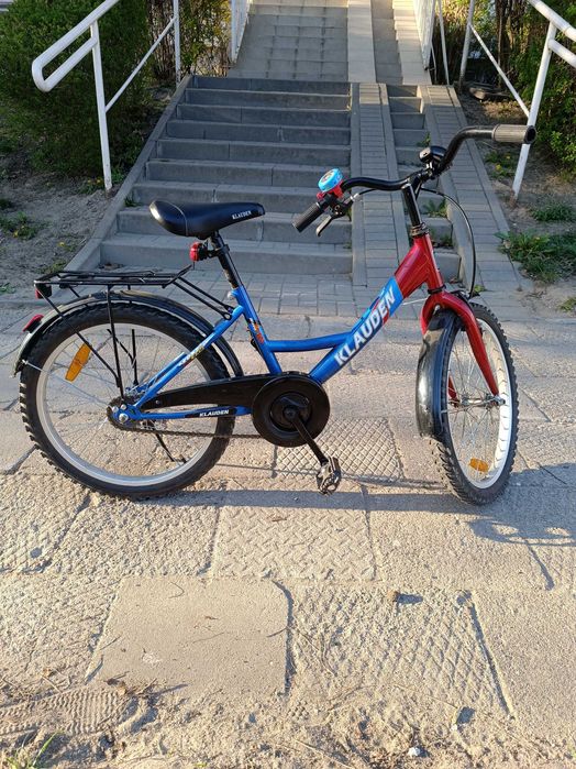 Rower dziecięcy 20cali