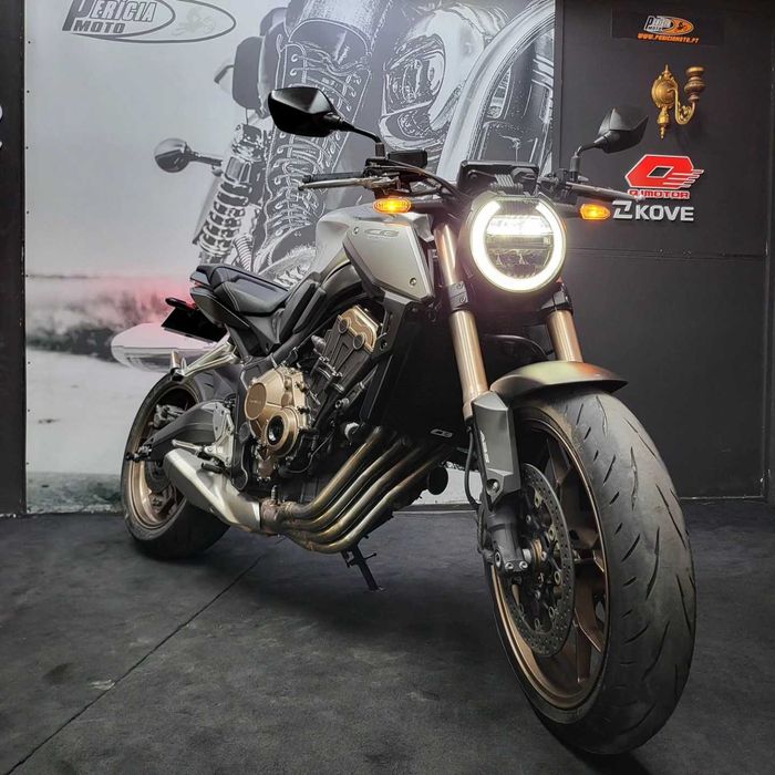 Honda Cb 650R 2020