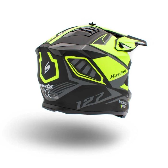 KASK Asix  127 Junior Cross