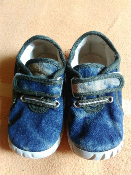 Мокасинчики для мальчика.