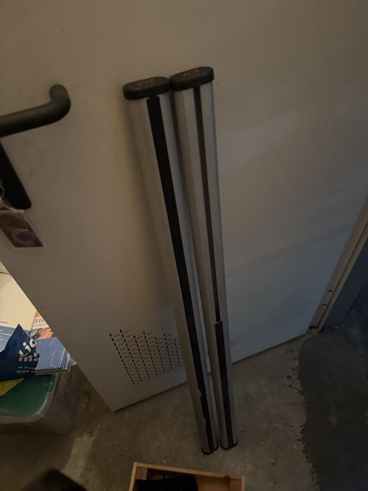 Mala  de Tejadilho  Box