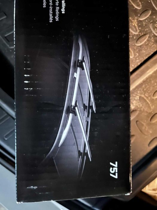 thule 757 - Peças e Acessórios | OLX Portugal
