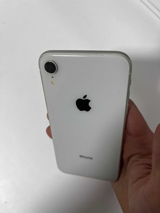 Продам Apple IPhone XR, 64Gb, White