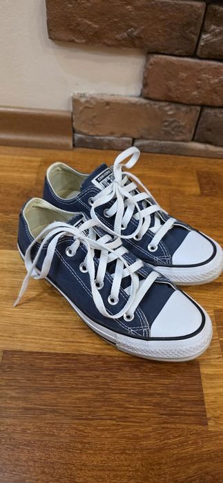 Кеди класичні Converse All Star 36.5 (23см)
