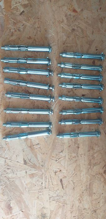 buchas metalicas pladur