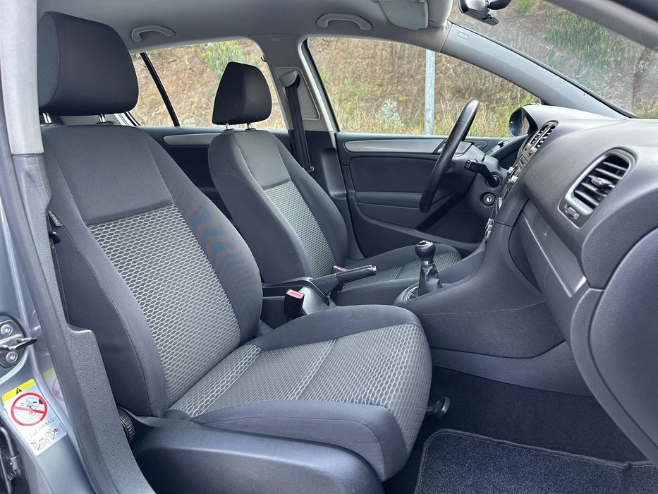 Volkswagen Golf 1.4 Gasolina 2011