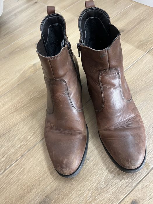 Buty sztylbety rozm. 40
