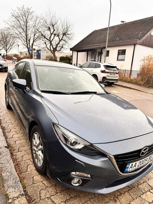Продам Mazda 3, 2013