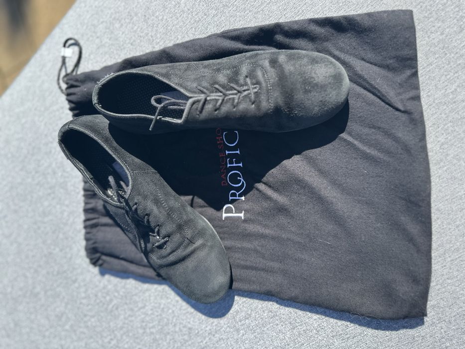 Buty do standardu Proficz, Taniec Towarzyski, wkładka 23cm (8)