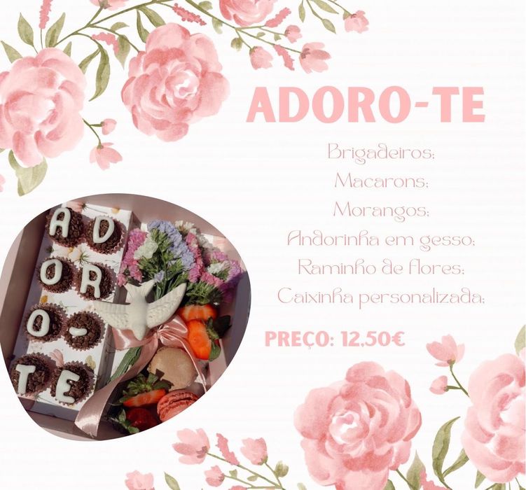 Box dia da mãe .