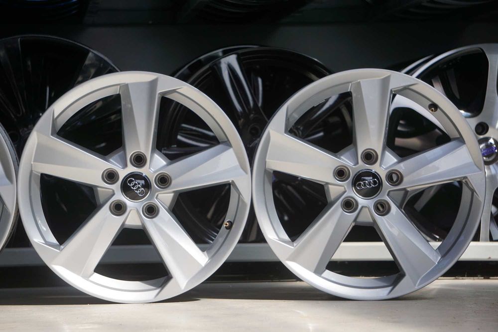 Alufelgi oryginał Audi Q2 7Jx17 et45 cb57,1mm piekny oryginalny stan