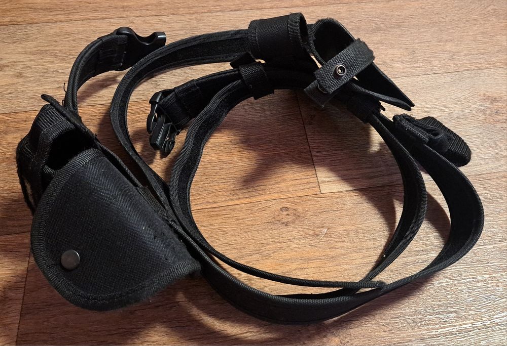 Тактичне спорядження