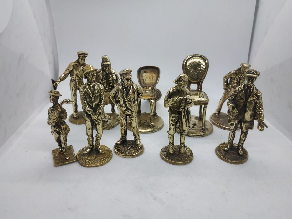 Художественное литьё  бронзы, латуни, нейзильбера,серебра, золота.