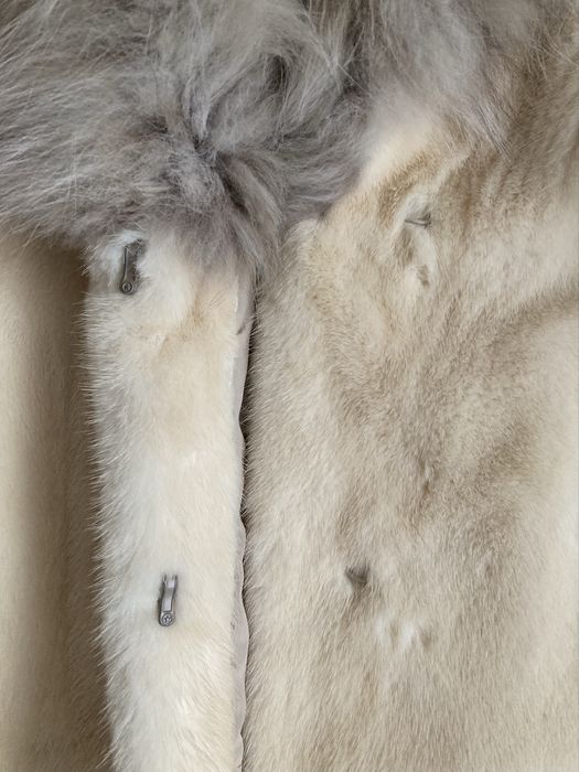 Норкова напівшуба