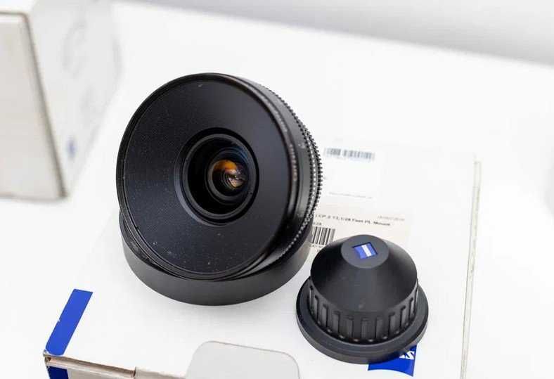 Zeiss 28mm T2.1 Pl Mount