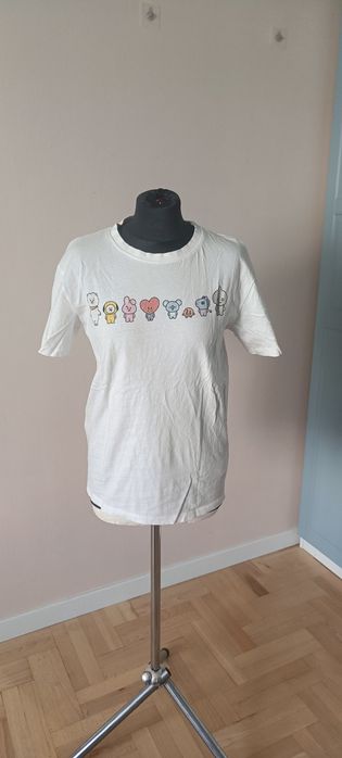 Koszulka Cropp B21 BTS