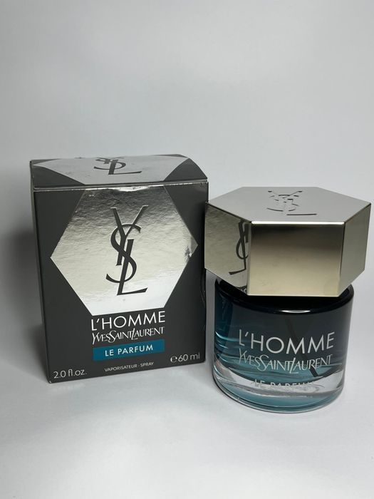 YSL l'homme le parfum