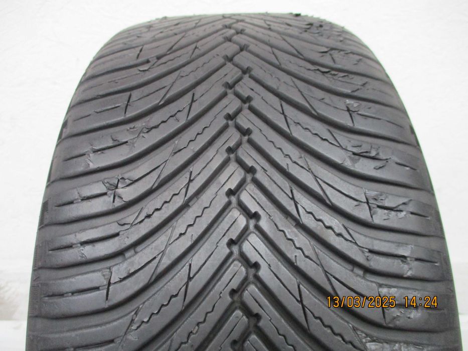 1x 225/40R18 Maxxis Premitra All Season AP3 6mm 20r.