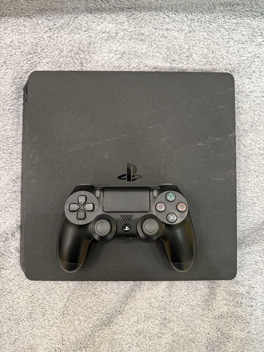 Ps4 slim 1tb (goldhen 12.00)