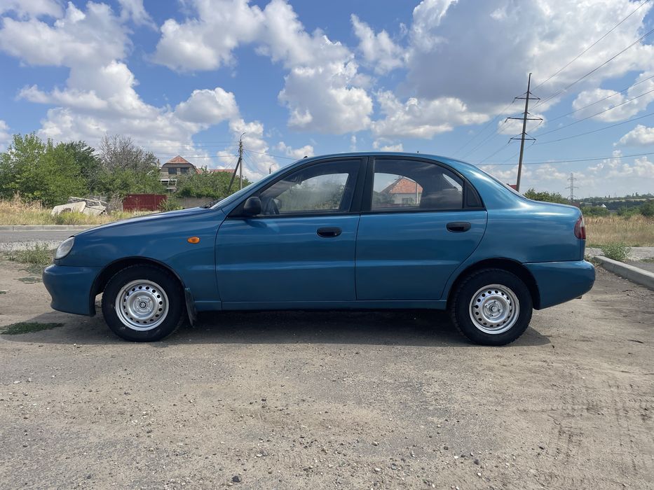 Daewoo Lanos 1.5 ГБО 4 2006