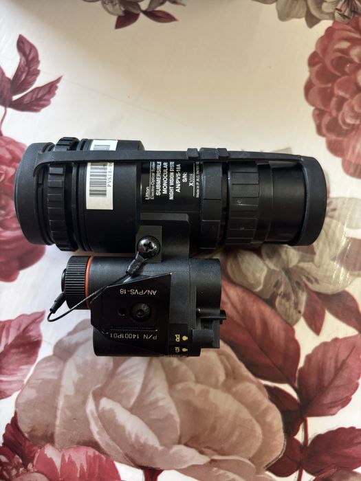 Прилад нічного баченя gl 27-0032 pvs-18