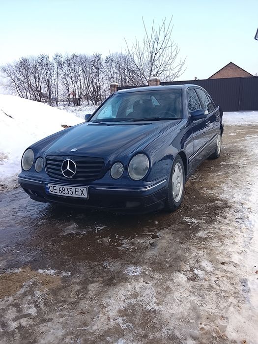 MERCEDES-BENZ MERCEDES-BENZ E 320 1999 VIN WDB2100261A977291 фото оголошення 3 з 3