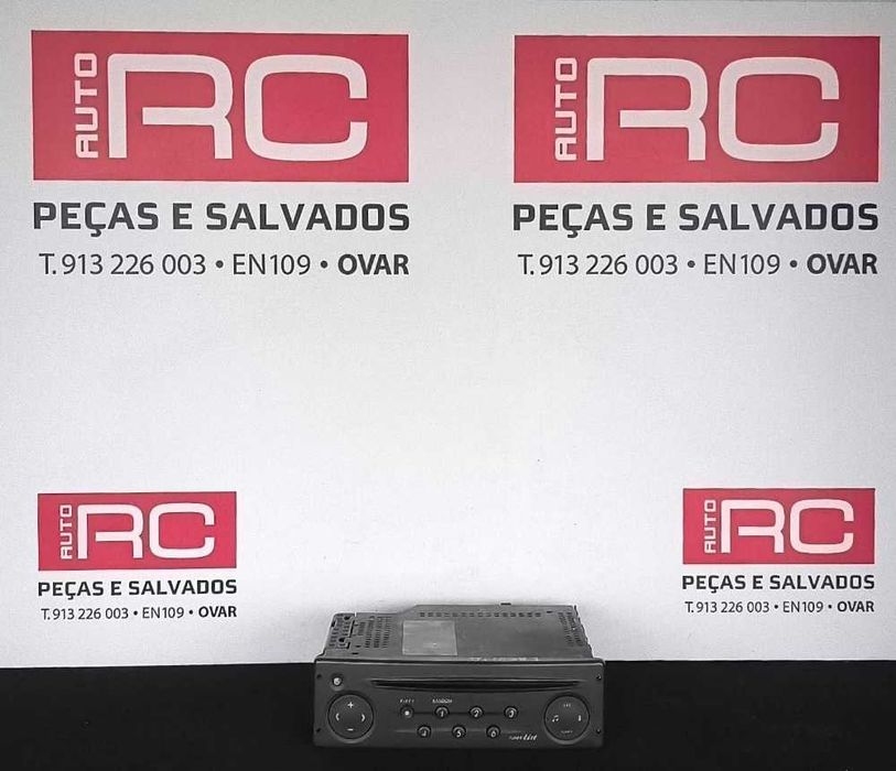 Rádio / Auto Rádio 8200002607 - RENAULT LAGUNA II