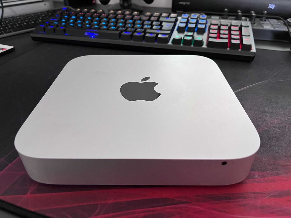 Mac Mini Late 2012 i7 - SSD 240 GB+HDD 500GB / 8 GB RAM