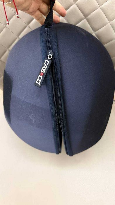 Гірськолижний шолом CASCO білий