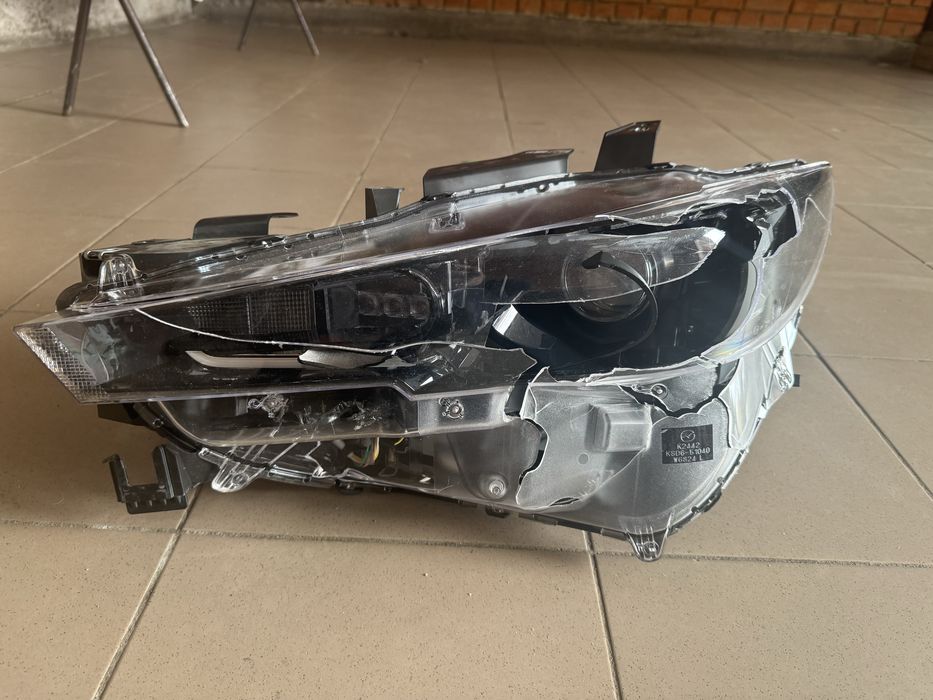 Фара под ремонт Mazda cx5 2026
