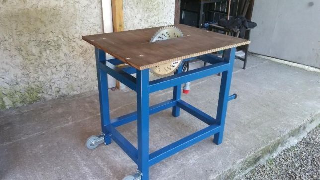 cyrkularka pila stolowa krajzega