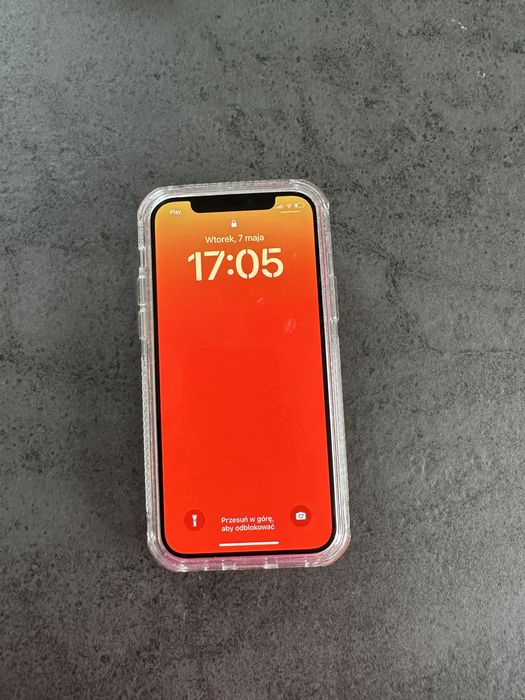 Telefon Apple Iphone 12 64gb czerwony