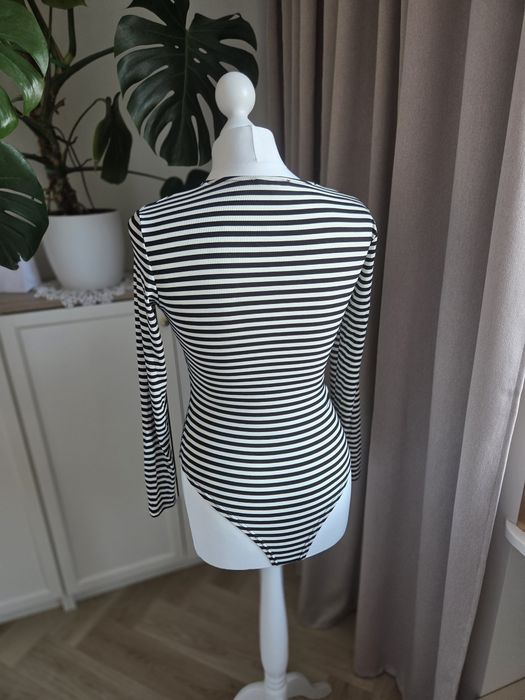 Body w paski S/M