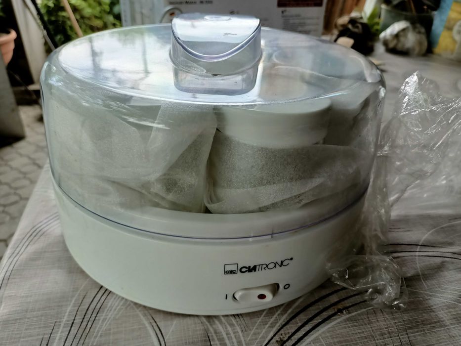 Йогуртница clatronic