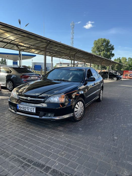 Продам Chevrolet EVanda  Автомат газ
