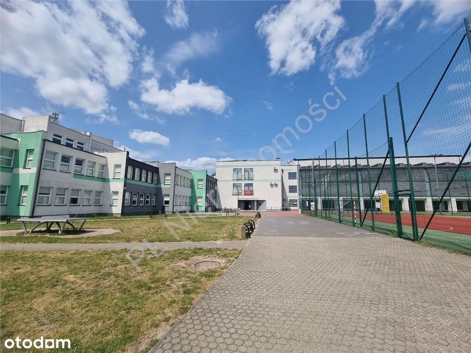 Narożna działka budowlana 520 m² w centrum Kobyłki