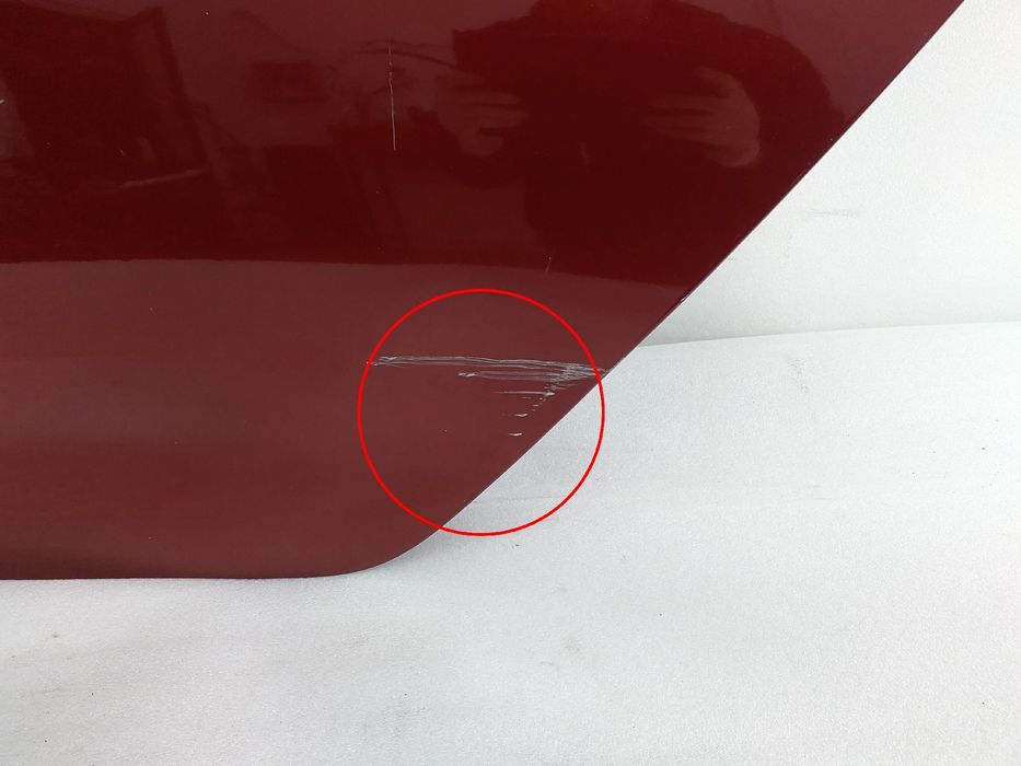 Porta trás esquerda RENAULT Zoe (BFM_)