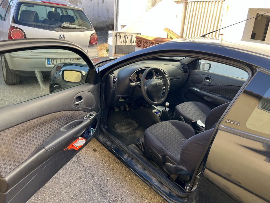 Ford Puma 1.4 gasolina — photo 5