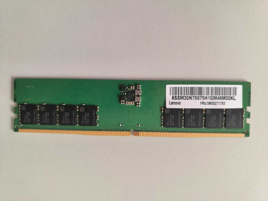 Memória DDR5 16GB 5600Mhz