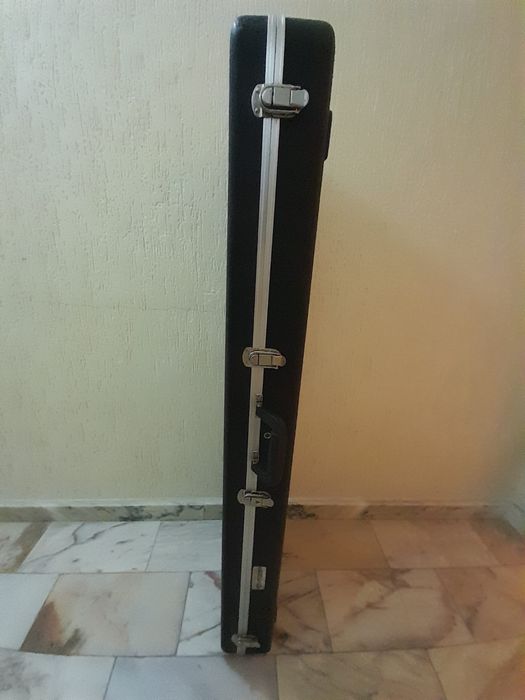 Yamaha + Ampeg + Case