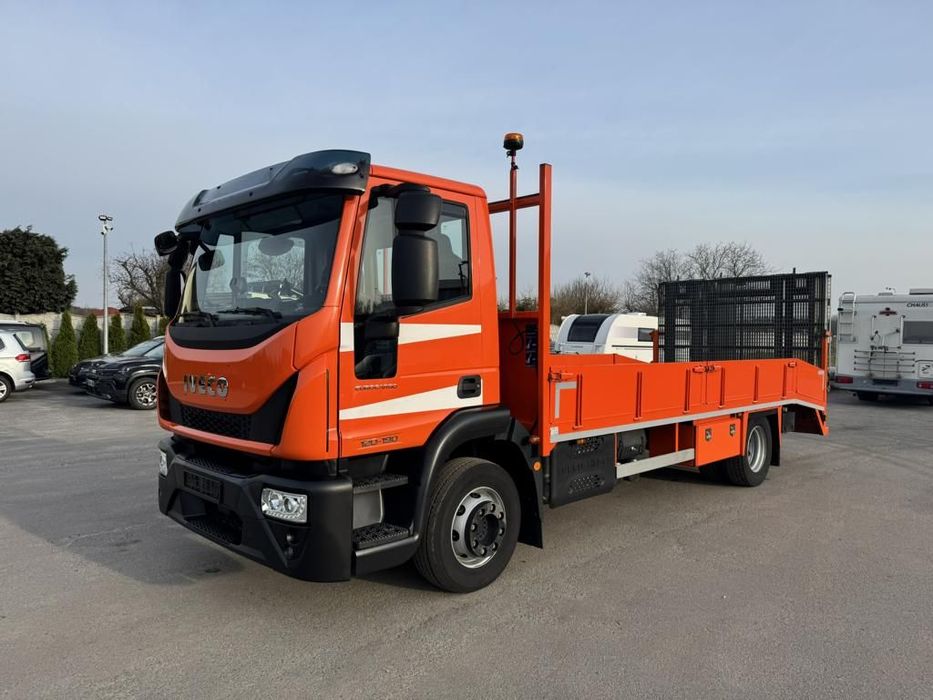 Iveco EuroCargo ML 120E 19P  Auto Laweta Winda 73tys/km 12t Vat23%