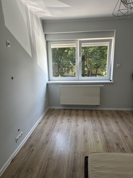 Mieszkanie - 2 pokoje, parter, dostępne od zaraz