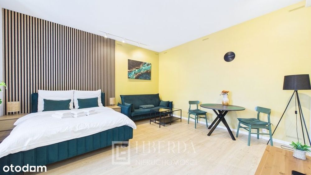 Centrum Lublina - 34,60 m2 - kamienica