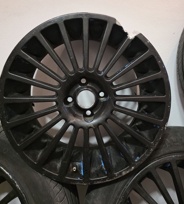 Felgi aluminiowe OZ Racing 17