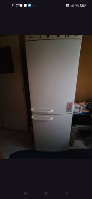 Lodówka, chłodziarko-zamrażarka BOSH, Białystok