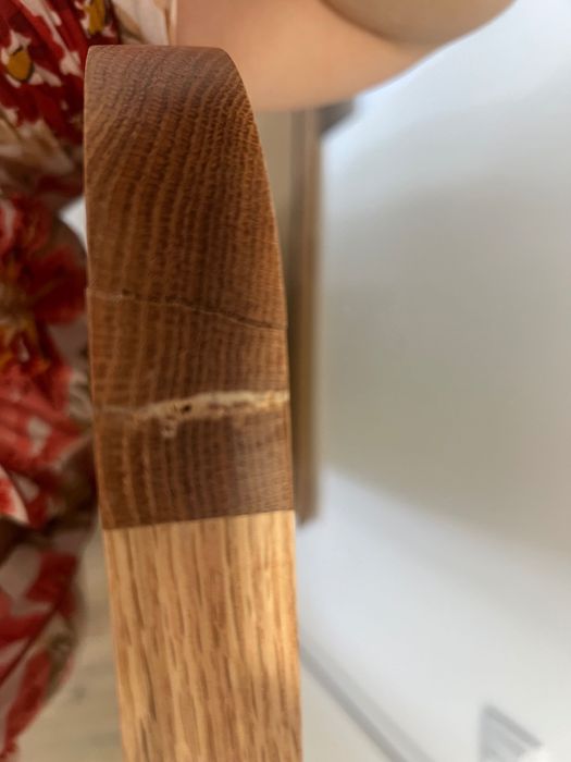 Espelho Vertical Irregular- Zara Home - Novo