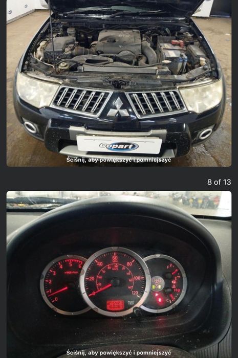 L200 4x4 пікап Англієць