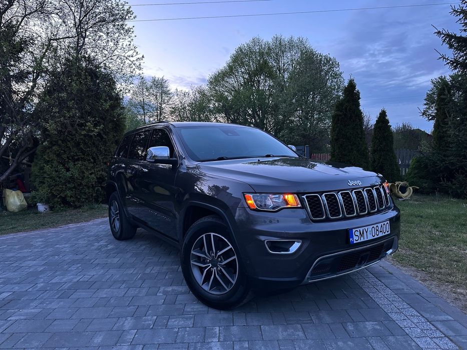 Jeep Grand Cherokee Jeep Grand Cherokee Limited 4x4 3.6 V6